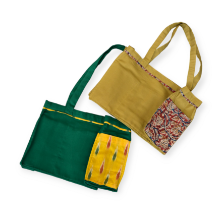 Vegetable bag with 8 compartment  – 12*10